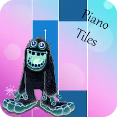 Download My Singing frend Piano Tiles MOD [Unlimited money/coins] + MOD [Menu] APK for Android