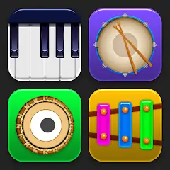Download Tabla Drum Kit Music MOD [Unlimited money/coins] + MOD [Menu] APK for Android