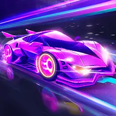Download Beat Dash: EDM Racing&GT MOD [Unlimited money/gems] + MOD [Menu] APK for Android