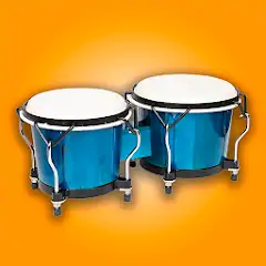 Download Congas & Bongos: percussion MOD [Unlimited money/gems] + MOD [Menu] APK for Android