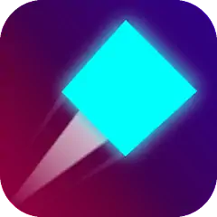 Download Dash'n'Beat - EDM Rhythm game MOD [Unlimited money/coins] + MOD [Menu] APK for Android