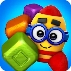 Download Toy Blast MOD [Unlimited money/coins] + MOD [Menu] APK for Android