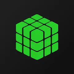 Download CubeX - Solver, Timer, 3D Cube MOD [Unlimited money] + MOD [Menu] APK for Android