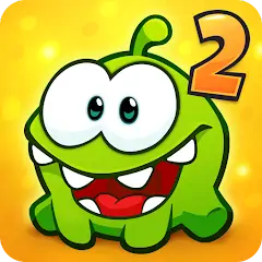 Download Cut the Rope 2 MOD [Unlimited money] + MOD [Menu] APK for Android