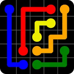 Download Flow Free MOD [Unlimited money/coins] + MOD [Menu] APK for Android