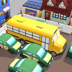 Download Car Parking: Traffic Jam 3D MOD [Unlimited money/gems] + MOD [Menu] APK for Android