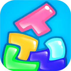 Download Jelly Fill MOD [Unlimited money] + MOD [Menu] APK for Android