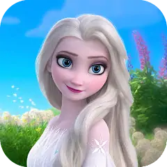 Download Disney Frozen Free Fall Games MOD [Unlimited money/gems] + MOD [Menu] APK for Android