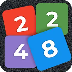 Download 2248 - Numbers Game 2048 MOD [Unlimited money/gems] + MOD [Menu] APK for Android