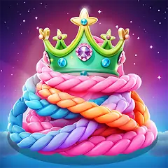 Download Twisted Tangle MOD [Unlimited money/gems] + MOD [Menu] APK for Android