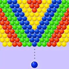 Download Bubble Shooter Rainbow MOD [Unlimited money/gems] + MOD [Menu] APK for Android