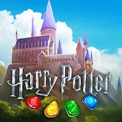 Download Harry Potter: Puzzles & Spells MOD [Unlimited money/gems] + MOD [Menu] APK for Android