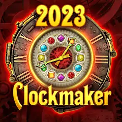 Clockmaker: Jewel Match 3 Game