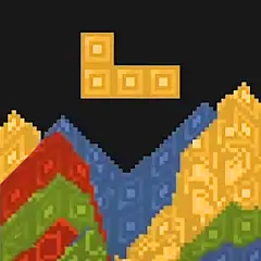 Download Setris Sand Block Puzzle MOD [Unlimited money/gems] + MOD [Menu] APK for Android