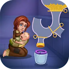 Download Home Pin 2: Family Adventure MOD [Unlimited money/gems] + MOD [Menu] APK for Android