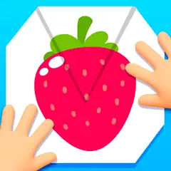Download Paper Fold MOD [Unlimited money] + MOD [Menu] APK for Android