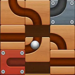 Download Roll the Ball® - slide puzzle MOD [Unlimited money] + MOD [Menu] APK for Android