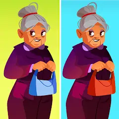 Download Spot The Hidden Differences MOD [Unlimited money] + MOD [Menu] APK for Android