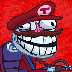 Download Troll Face Quest: VideoGames 2 MOD [Unlimited money/coins] + MOD [Menu] APK for Android