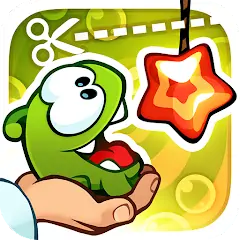 Download Cut the Rope: Experiments MOD [Unlimited money/gems] + MOD [Menu] APK for Android
