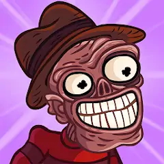 Download Troll Face Quest: Horror 2 MOD [Unlimited money] + MOD [Menu] APK for Android