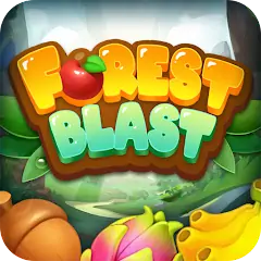 Download Forest Blast MOD [Unlimited money/gems] + MOD [Menu] APK for Android