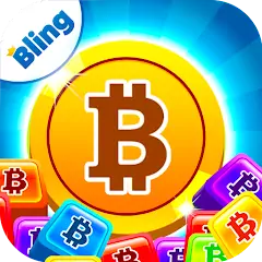 Download Bitcoin Blocks - Get Bitcoin! MOD [Unlimited money/coins] + MOD [Menu] APK for Android