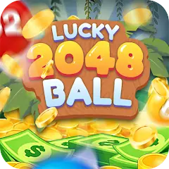 Download Lucky 2048 Ball MOD [Unlimited money/coins] + MOD [Menu] APK for Android