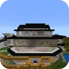 Download Big House Craft MOD [Unlimited money/gems] + MOD [Menu] APK for Android