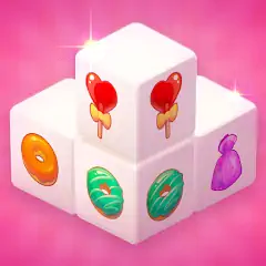 Download Mahjong 3D Candy MOD [Unlimited money] + MOD [Menu] APK for Android