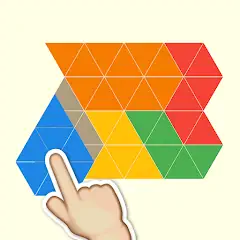 Tangram - Color Puzzle
