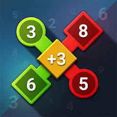 Download Matexo: Addictive Math Puzzle MOD [Unlimited money/gems] + MOD [Menu] APK for Android
