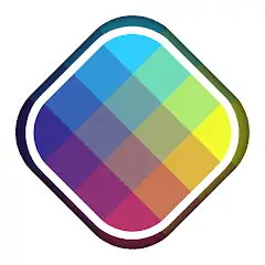 Download Color Tiles - Hue Puzzle MOD [Unlimited money/gems] + MOD [Menu] APK for Android