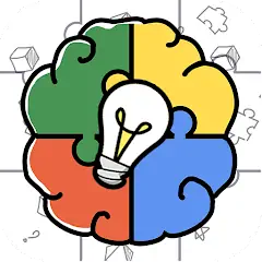 Download Brain Train - IQ Games MOD [Unlimited money/gems] + MOD [Menu] APK for Android