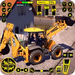 Download Advance City Construction Game MOD [Unlimited money] + MOD [Menu] APK for Android