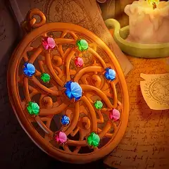 Download Runes & Jewelry: Match 3 Game MOD [Unlimited money/coins] + MOD [Menu] APK for Android