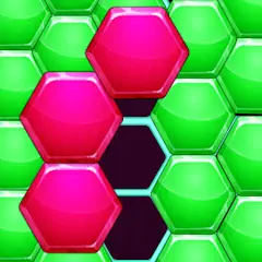 Download Hexa Puzzle Block MOD [Unlimited money/gems] + MOD [Menu] APK for Android