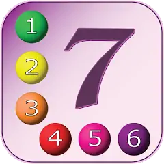 Download Drop The Number 7 : Ball Game MOD [Unlimited money/gems] + MOD [Menu] APK for Android