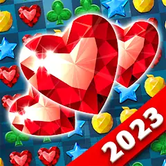 Download Jewel Match 3 Legends 2023 MOD [Unlimited money/gems] + MOD [Menu] APK for Android