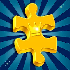 Download Jigsaw Puzzle Crown - Classic MOD [Unlimited money/gems] + MOD [Menu] APK for Android