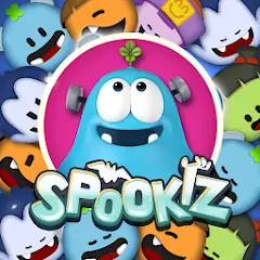 Download Funny Link Puzzle:Spookiz 2000 MOD [Unlimited money/gems] + MOD [Menu] APK for Android