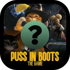Download Puss in Boots Quiz MOD [Unlimited money/gems] + MOD [Menu] APK for Android
