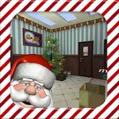 Christmas Game Santas Workshop