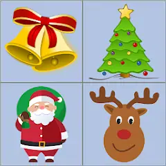 Download Christmas Memory Game MOD [Unlimited money/gems] + MOD [Menu] APK for Android
