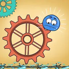 Download Falling Blob : Gear Puzzles MOD [Unlimited money/coins] + MOD [Menu] APK for Android
