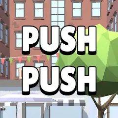 Download push push MOD [Unlimited money/gems] + MOD [Menu] APK for Android