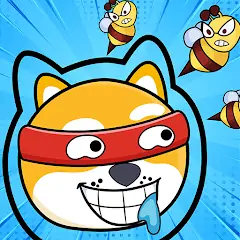 Download Doge Puzzle: Draw Line To Save MOD [Unlimited money/gems] + MOD [Menu] APK for Android