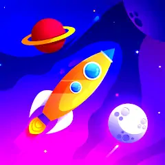 Download Draw Rocket Route: Puzzle Game MOD [Unlimited money/coins] + MOD [Menu] APK for Android