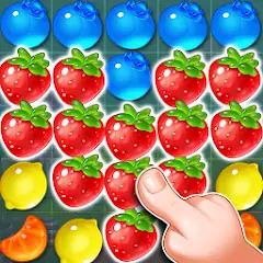 Download Fruit Candy Magic MOD [Unlimited money/gems] + MOD [Menu] APK for Android