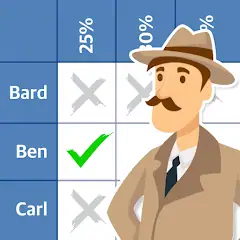 Download Logic Clue Game MOD [Unlimited money] + MOD [Menu] APK for Android